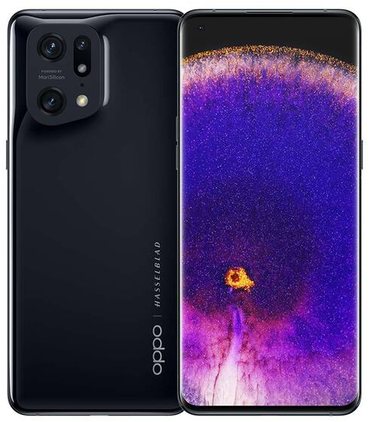 Oppo Find X5 Pro 5G Standard Edition Dual SIM TD-LTE CN 256GB PFEM10